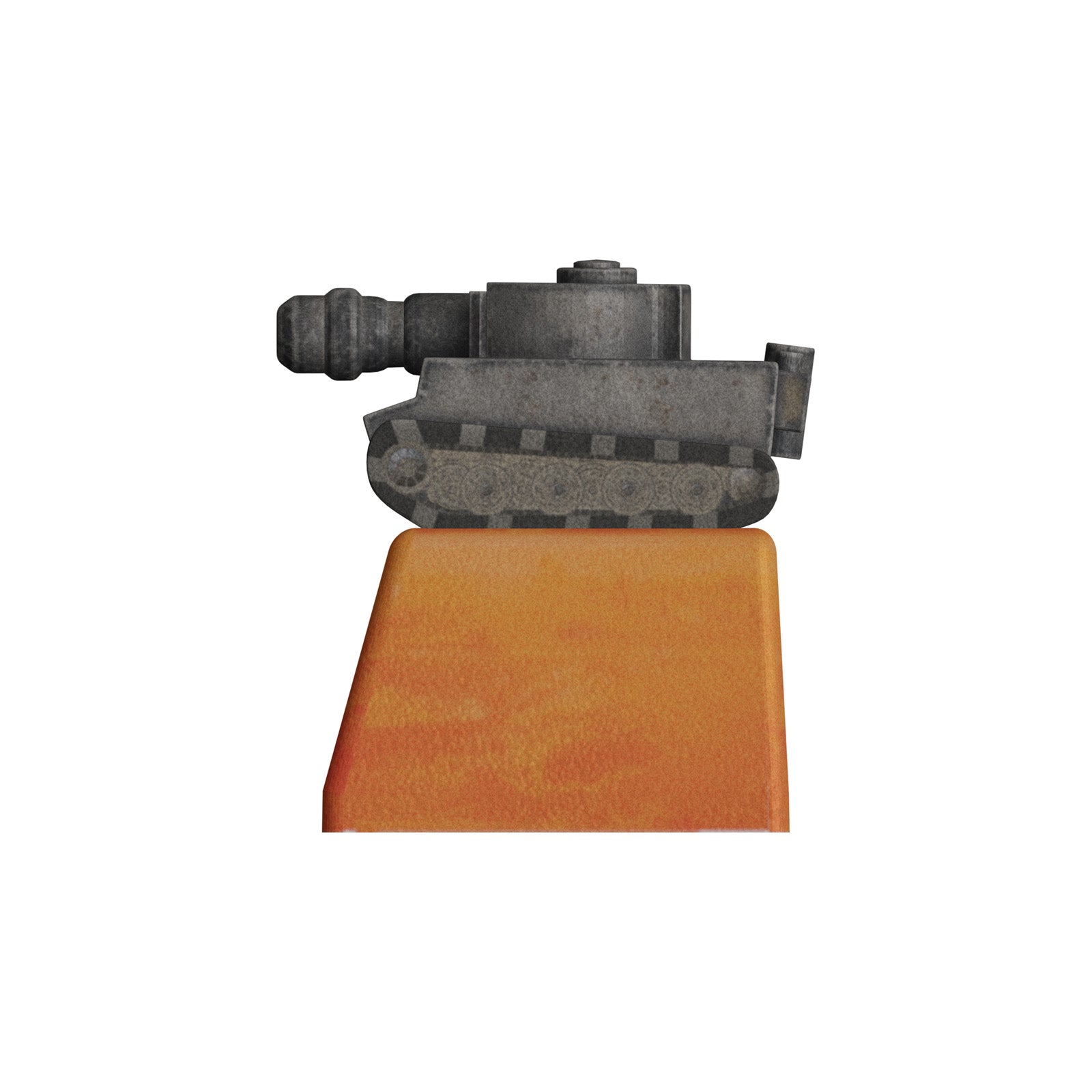 HX3D World of Tanks Mechanical Keyboard Keycap - Tiger I Tank Design for Gaming Enthusiasts | Perfect for PC Gamers and Tank Battle Lovers
