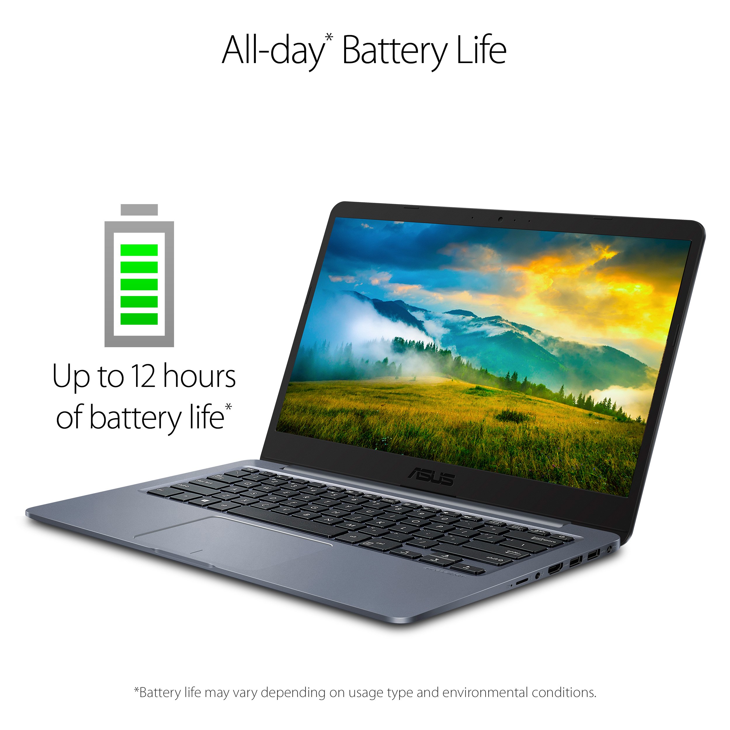 ASUS L406NA-WH02 14