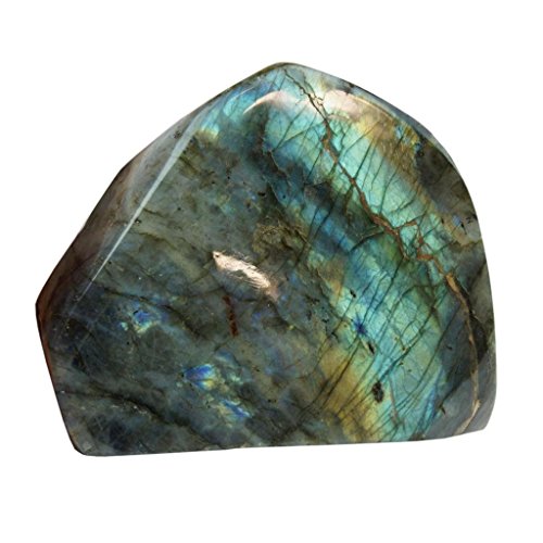Class2 Fully Polished Labradorite