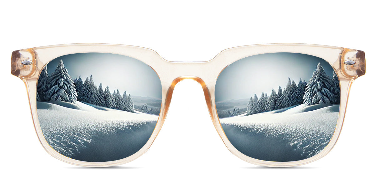 Ariella Women's Prescription Polarized Sunglasses - UV Protection, Fashionable & Comfortable for Driving, Outdoor Activities & Daily Wear