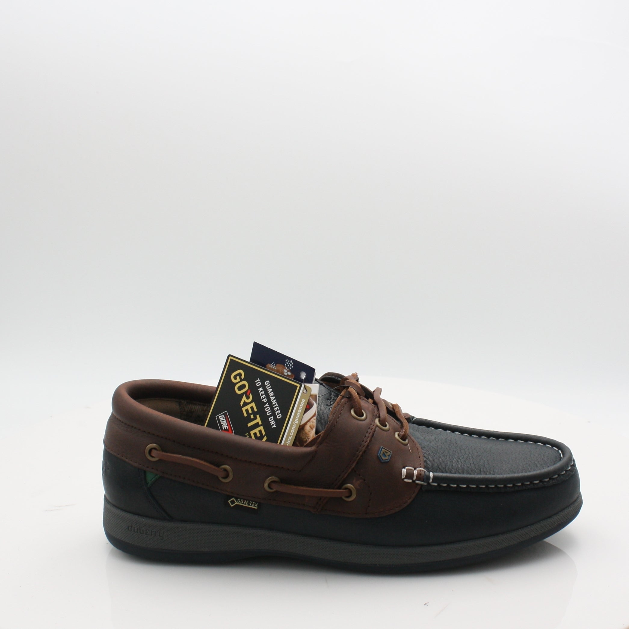 Mariner Dubarry 22 - Premium Waterproof Leather Boots for Men & Women | Ideal for Sailing, Hiking & Outdoor Adventures