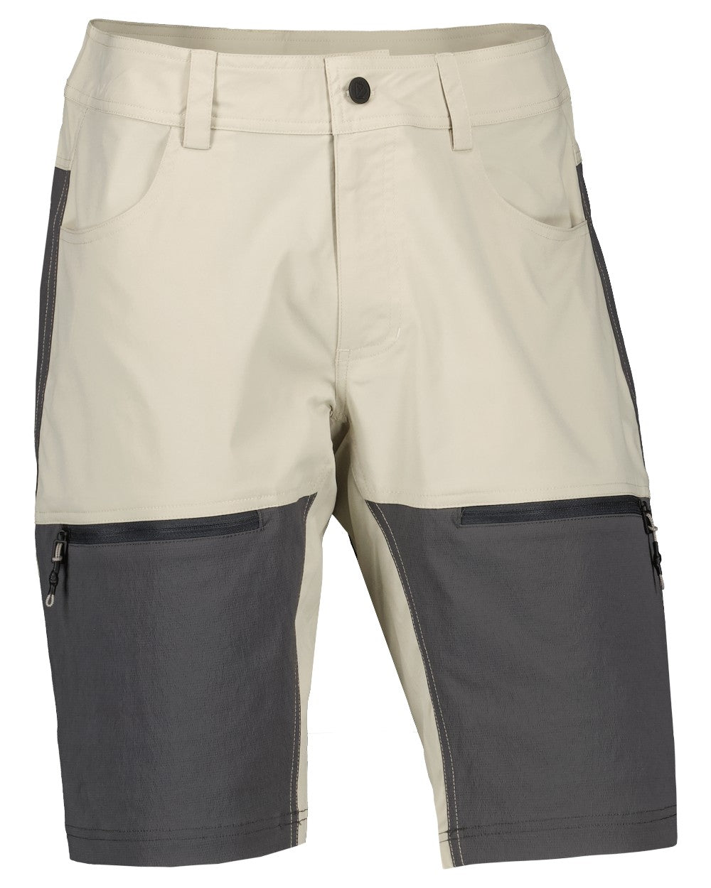 Didriksons Men's Kallax Shorts - Lightweight Quick-Dry Outdoor Hiking & Travel Shorts for Men - Perfect for Camping, Running & Summer Adventures