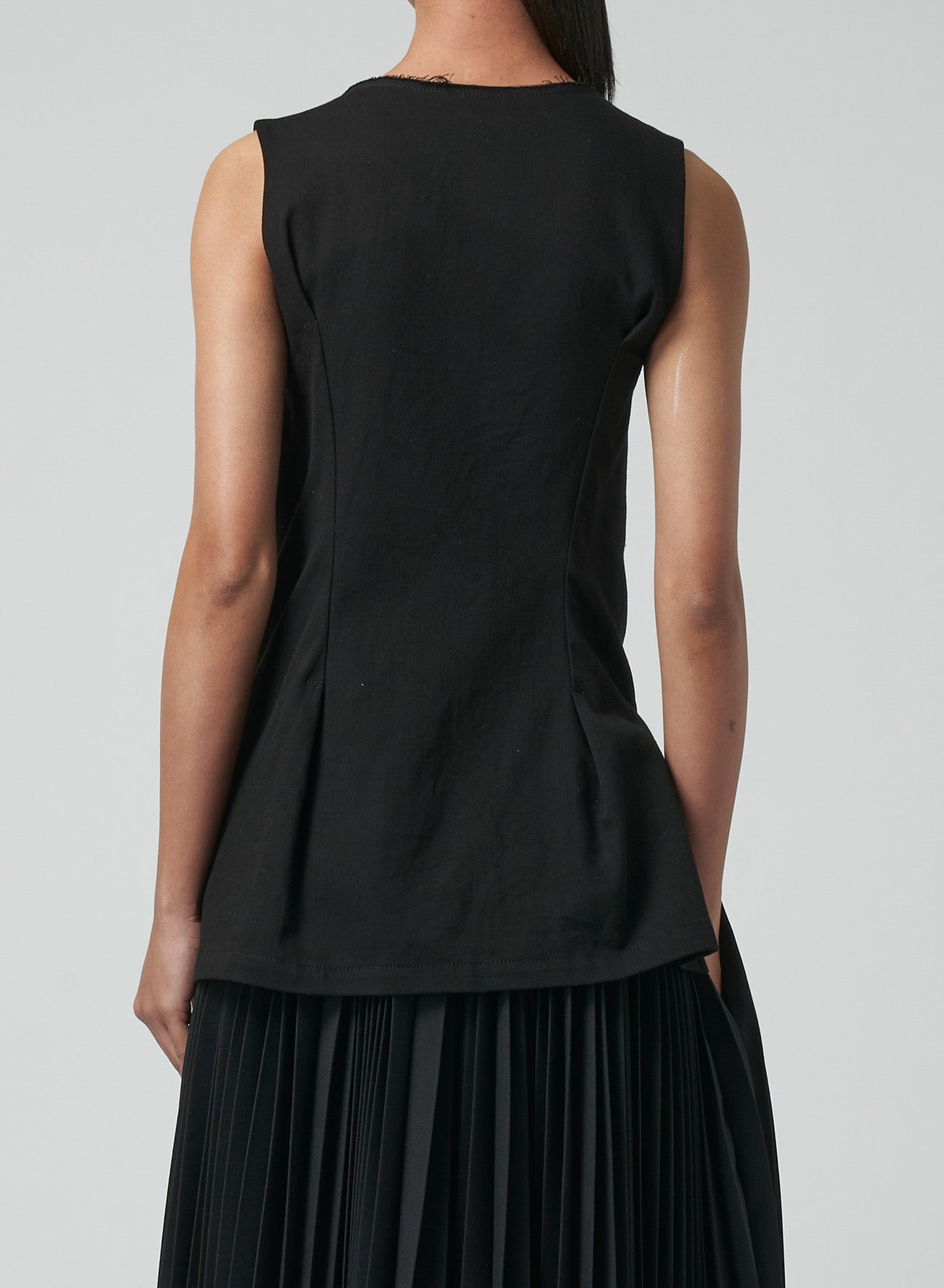 Elegant Pleated Skirt Dress for Women - Flowy A-Line Midi Dress with Ruffles, Perfect for Parties, Weddings & Office Wear