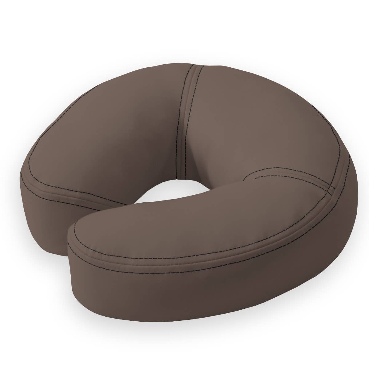 Face Pillow - Soft & Comfortable Travel Pillow for Neck Support - Perfect for Airplane, Office & Home Use