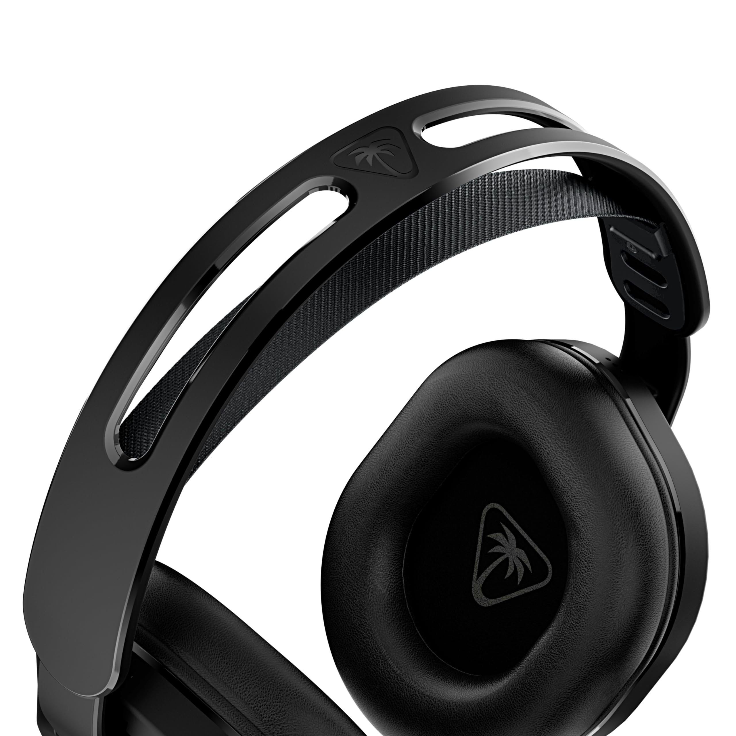 Turtle Beach Stealth 500 Wireless Gaming Headset for Xbox Series X|S & Xbox One - Bluetooth Compatible with PC & Mobile - 40 Hour Battery Life - Memory Foam Ear Cushions - Flip-to-Mute Mic - Black - Perfect for Competitive Gaming & Late Night Sessions