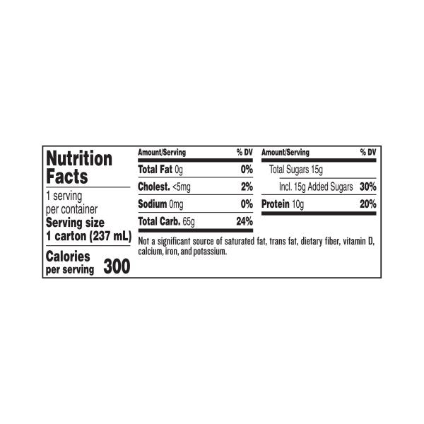 Boost Soothe Nutritional Drink - 8 oz. Carton | Immune Support & Digestive Health | Perfect for Cold Relief & Wellness Recovery