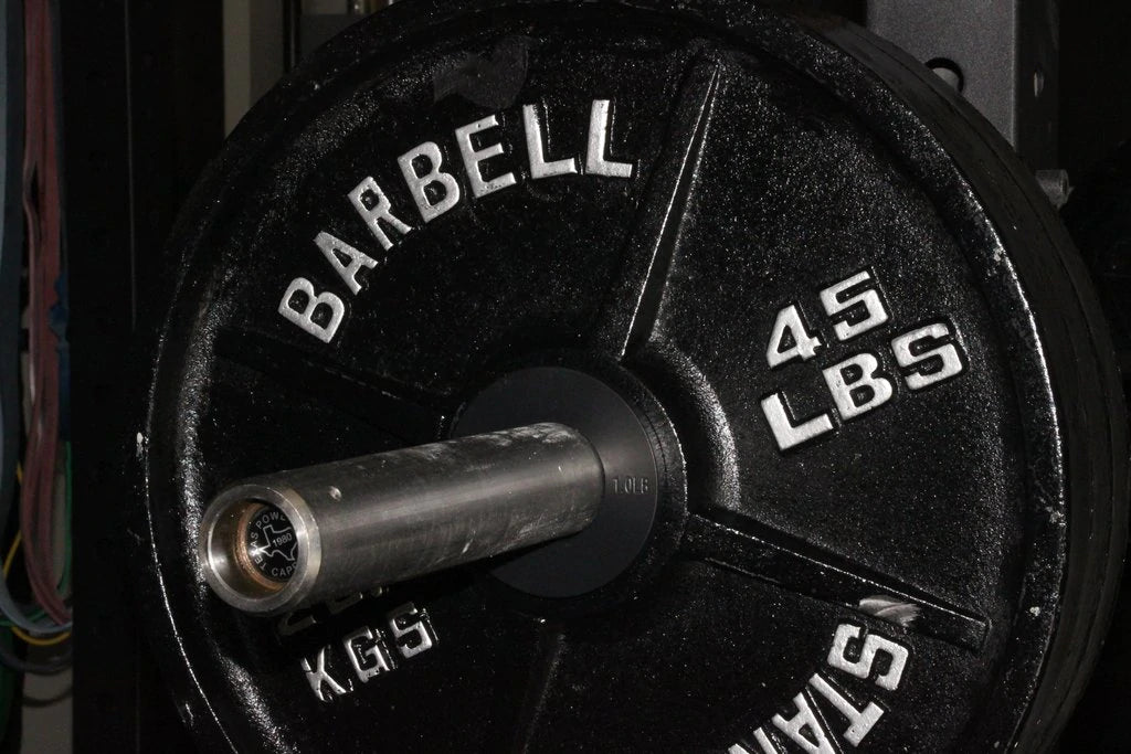 Serious Steel Fractional Weight Plates - 1/4, 1/2, 3/4 LB Olympic Weight Plates for Home Gym & CrossFit Training