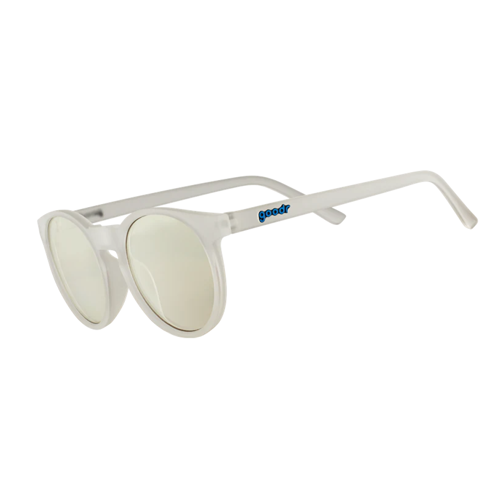 Goodr Circle G Polarized Sunglasses for Men & Women - UV Protection, Lightweight & Comfortable - Perfect for Running, Cycling, and Outdoor Activities