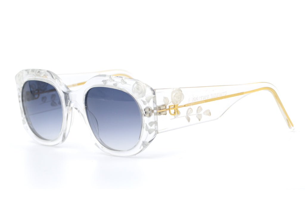 Emmanuelle Khanh 151 FG 19 - Stylish Women's Sunglasses for Fashion & Outdoor Activities | Perfect for Beach, Driving & Summer Vacations