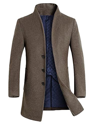 Thick Style Khaki