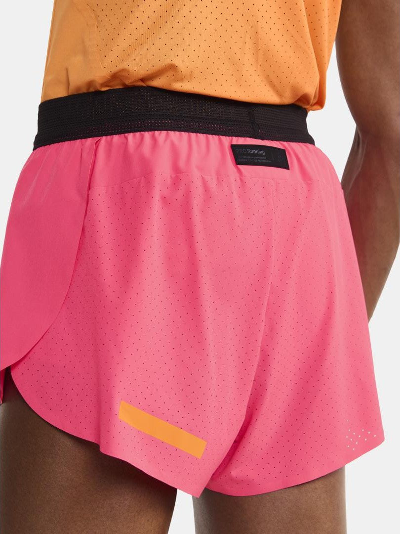 Women's PRO Hypervent Running Split Shorts 2.0 - Lightweight Breathable Athletic Shorts for Running, Training & Workouts - Perfect for Gym, Track & Outdoor Sports