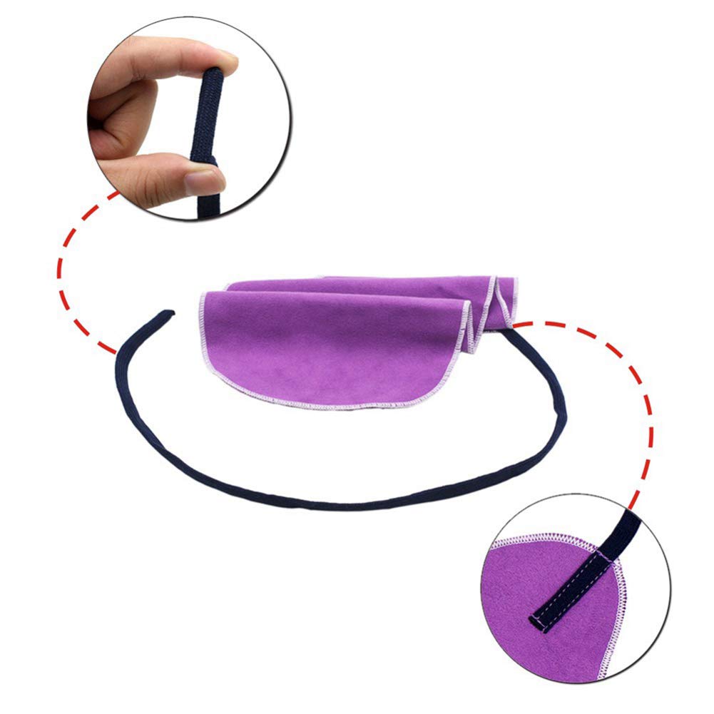 Clarinet & Saxophone Cleaning Kit - Swab for Tube Inside - Perfect for Musicians