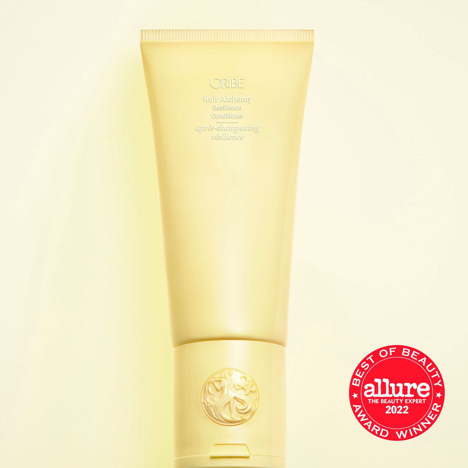 Oribe Hair Alchemy Resilience Conditioner - Repairing & Strengthening Hair Treatment for Damaged Hair - Perfect for Daily Use & Salon-Quality Results at Home