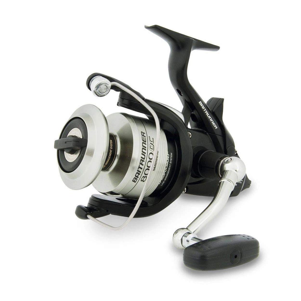 Shimano Baitrunner OC BTR6000OC Saltwater Spinning Fishing Reel - Perfect for Offshore, Surf, and Pier Fishing Adventures