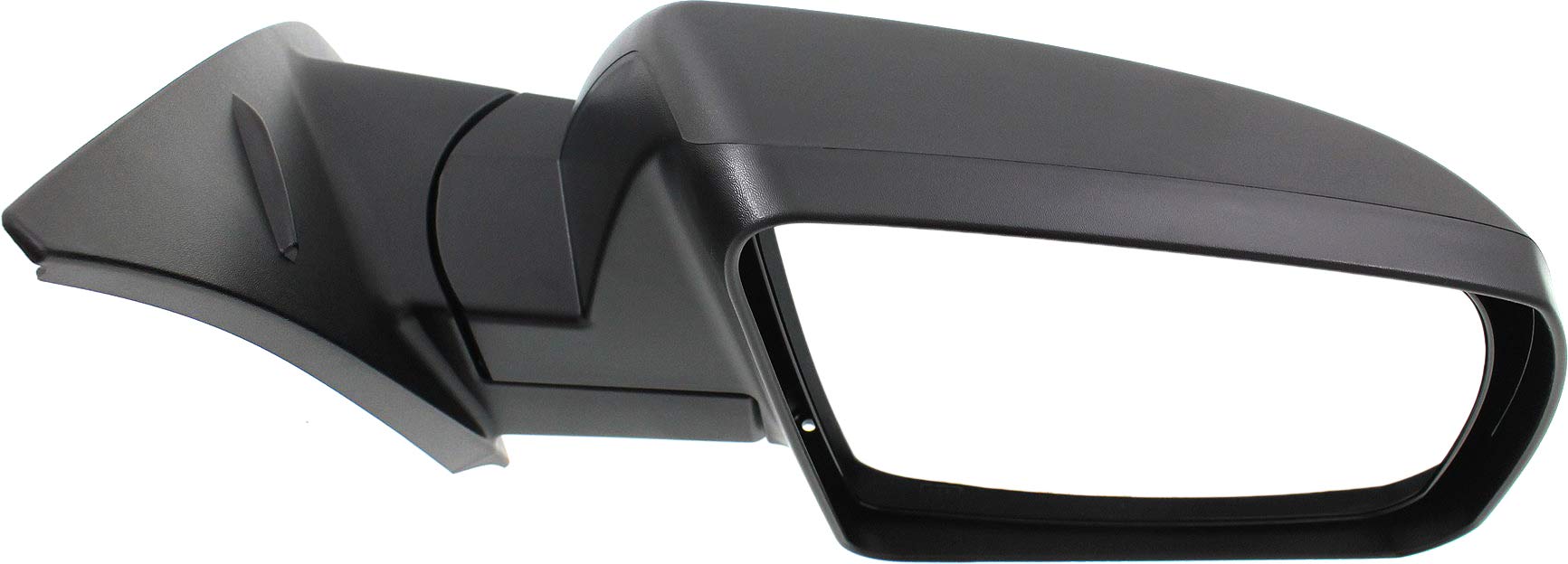 2014-2021 Toyota Tundra Passenger Side Heated Power Glass Mirror Replacement - Garage-Pro OEM Compatible Auto Part for Winter Driving & Enhanced Safety
