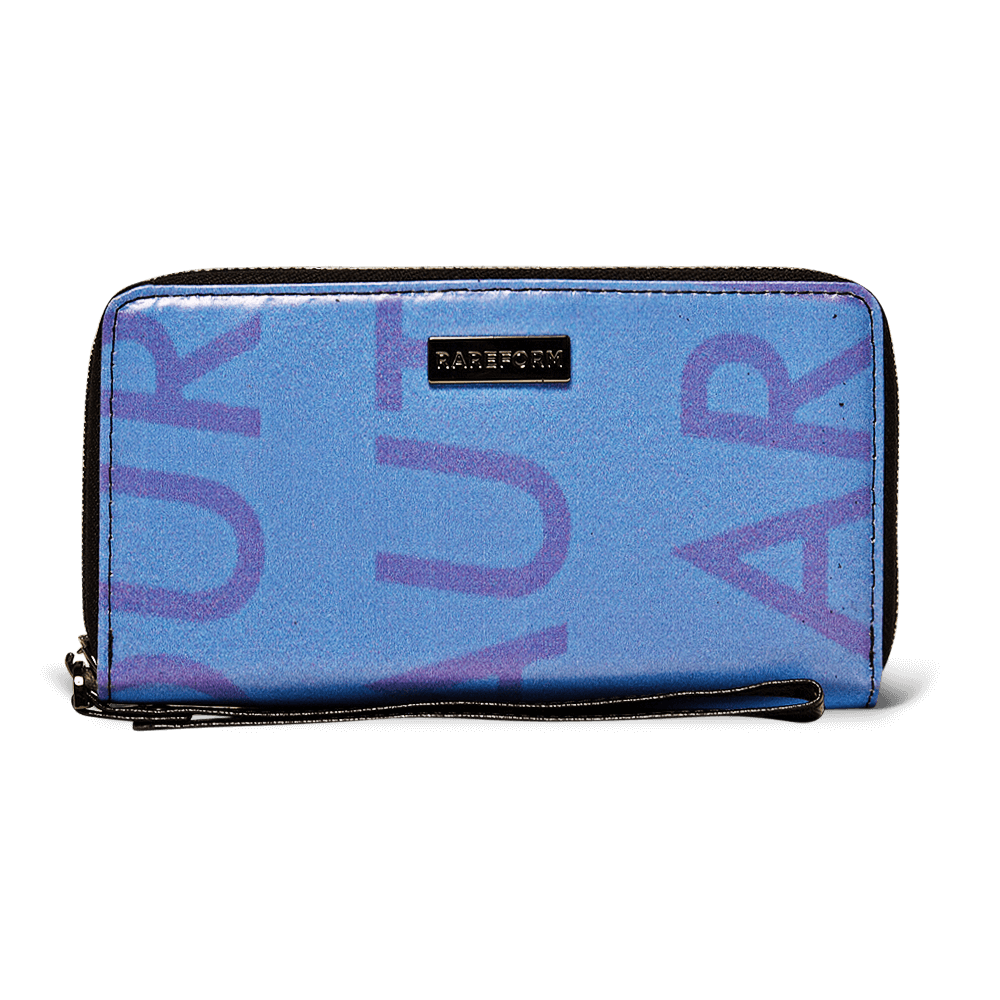 Affirmation Madison Wristlet - Inspirational Leather Wristlet Wallet for Women | Perfect for Everyday Use, Travel & Gifting