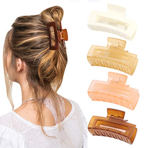Jelly apricot, jelly beige, jelly brown, milky white