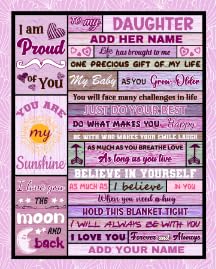 Custom Daughter
