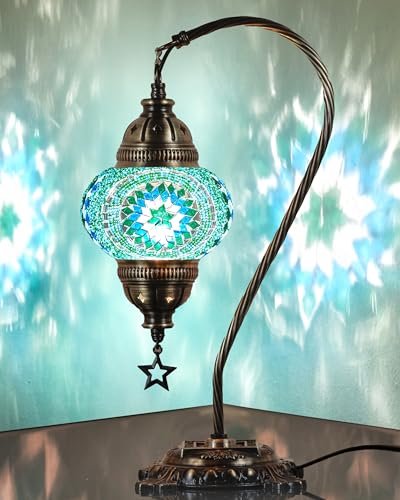 Turquoise-Blue-Green