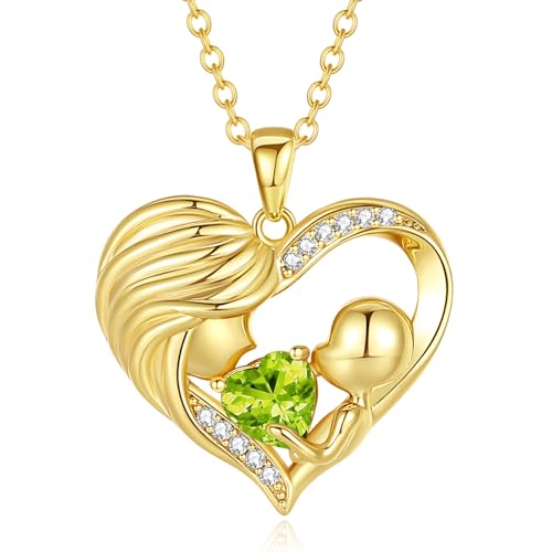gold - 08.August - Peridot