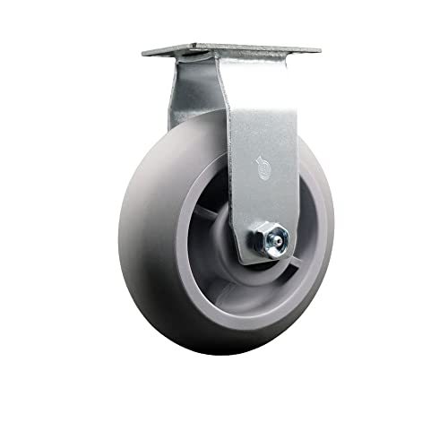 Rigid - No Brake - Gray