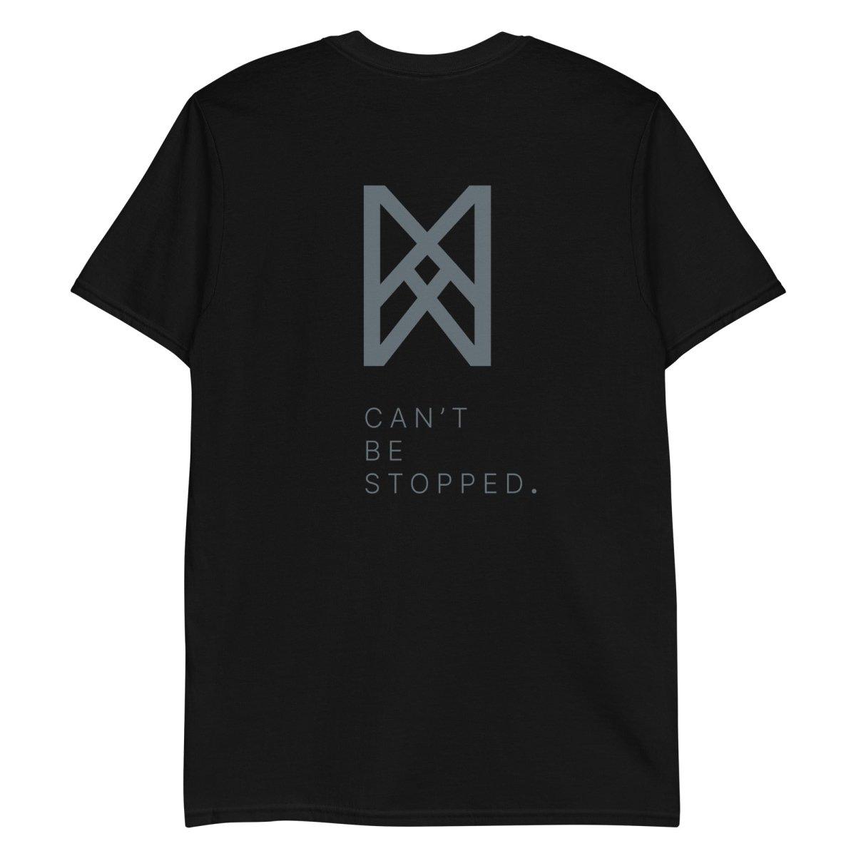 RESTRIKTD Unisex Short Sleeve T-Shirt - Comfortable Cotton Tee for Men & Women | Perfect for Casual Wear, Gym, Street Style & Everyday Outfits