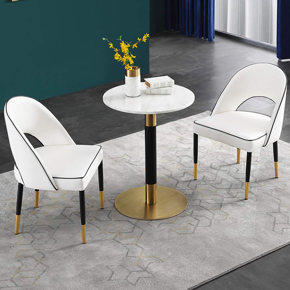 Heavy Duty Round Base Furniture Legs 28.3