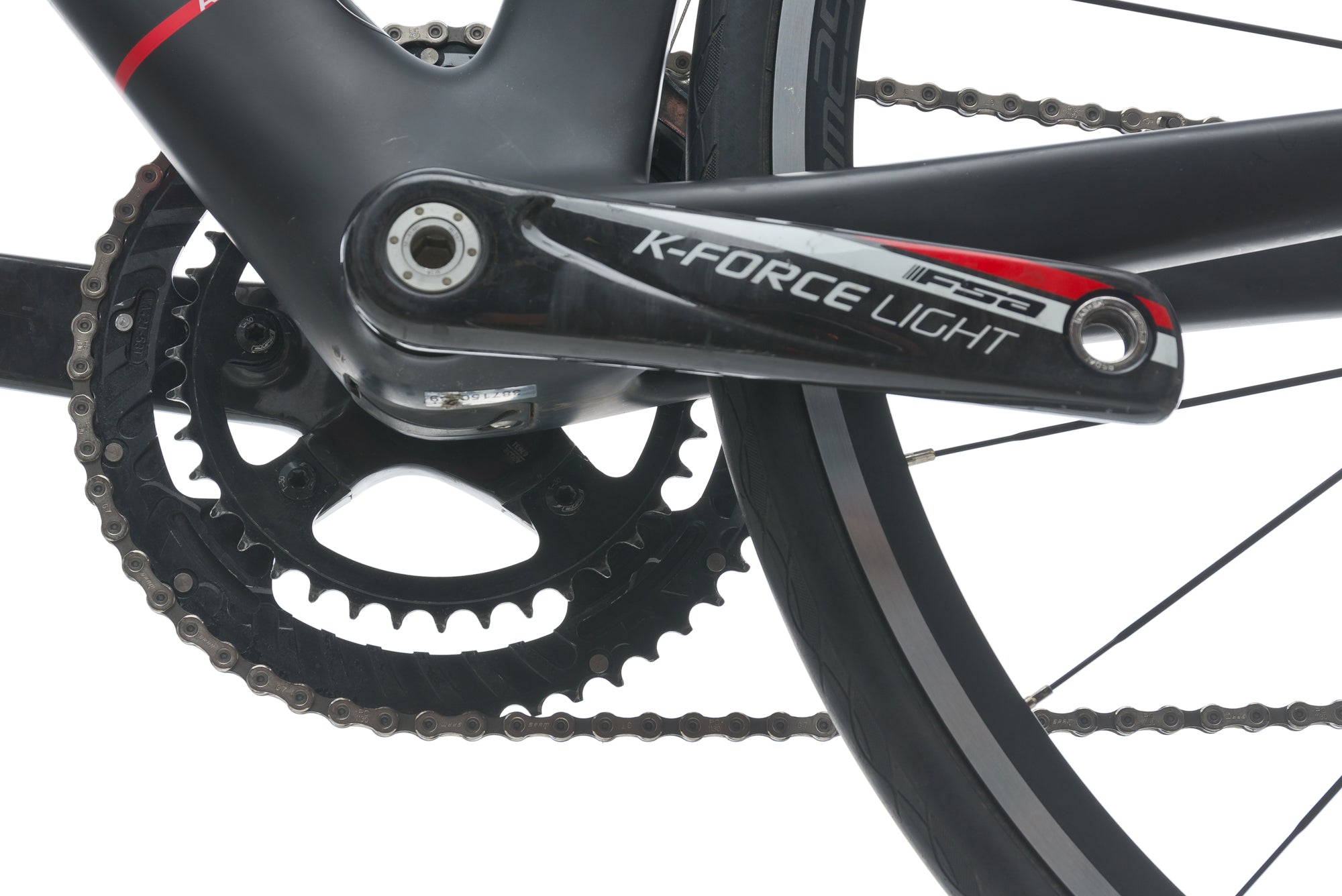 Argon 18 Nitrogen Large Road Bike 2015 - Lightweight Carbon Frame for Racing & Endurance Cycling