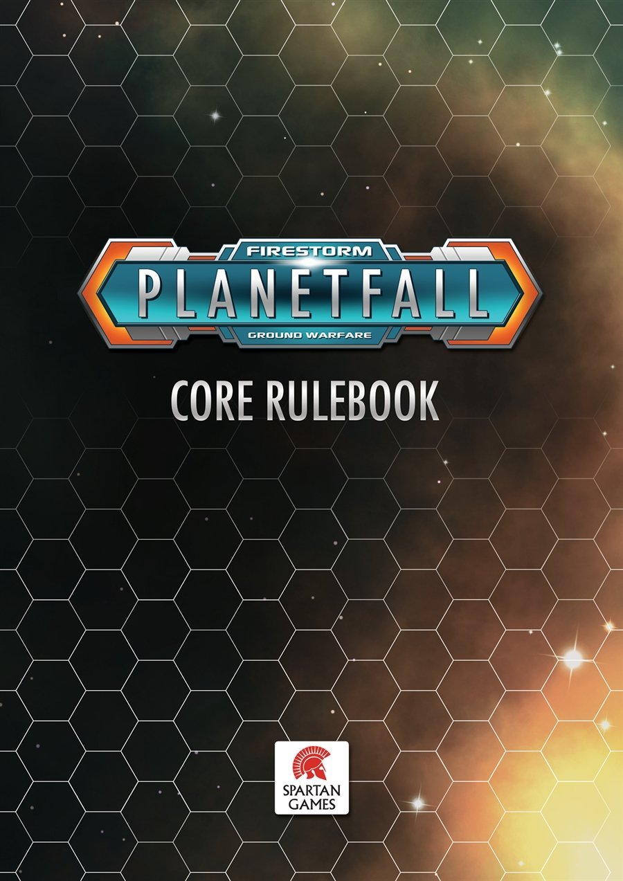 Firestorm Planet Fall: Terquai Recon Helix - Wargaming Miniature for Tabletop Battles