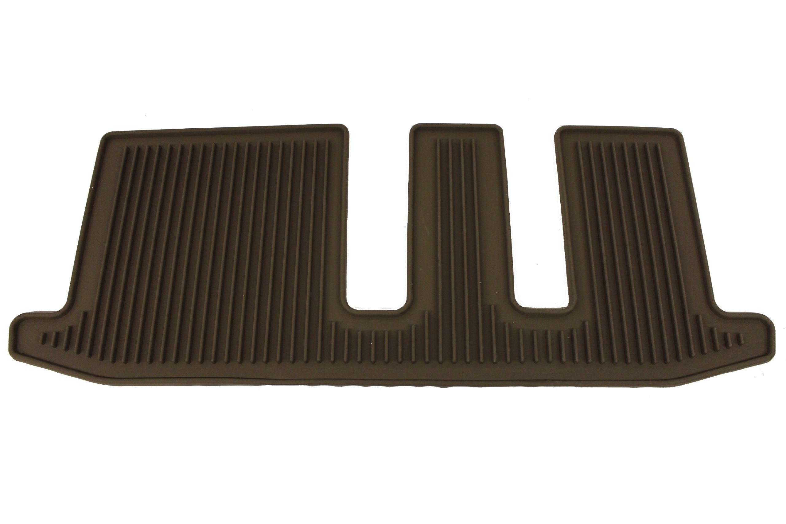 Genuine Nissan Custom Fit All-Weather Floor Mats - Almond Beige - Perfect for Trucks, SUVs & Sedans - Durable Protection Against Mud, Snow & Spills