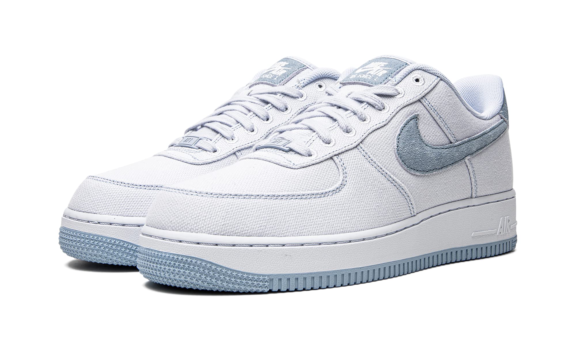 Nike Men's Air Force 1 Low Sneakers - DQ8233-001 Black/White - Size 12 - Casual & Athletic Shoes for Everyday Wear, Gym, and Street Style