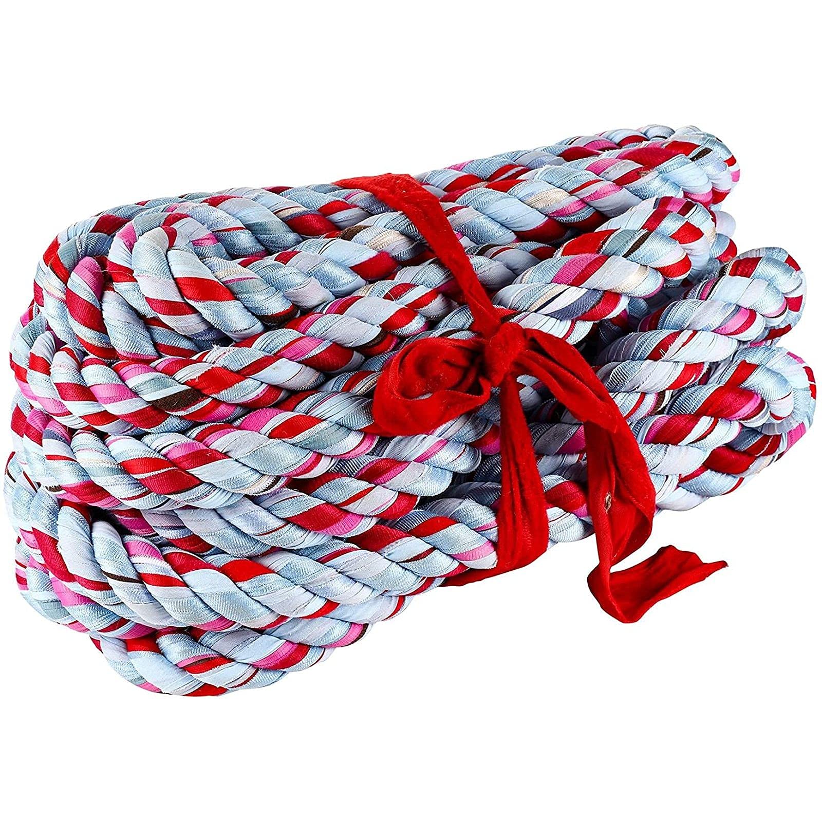 35ft Heavy Duty Tug of War Rope for Adults - Outdoor Games, Team Building, Summer Camp Activities - Perfect for Field Days, Family Reunions & Backyard Fun