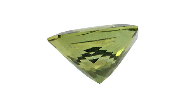 Natural Chrysoberyl Gemstone - 3.75ct Rectangle Cut Loose Stone for Jewelry Making, Engagement Rings & Collector's Specimens