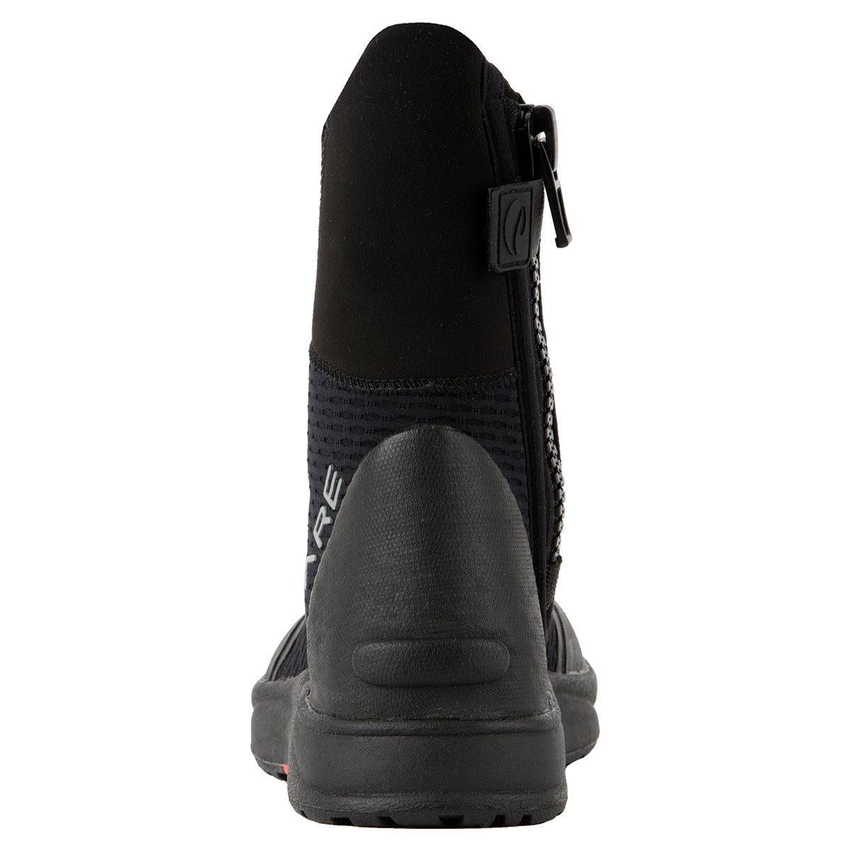 BARE Men's 5mm Revel Ultra Full Wetsuit with Free Hanger & Mask Strap - Scuba Diving, Snorkeling & Cold Water Surfing Gear