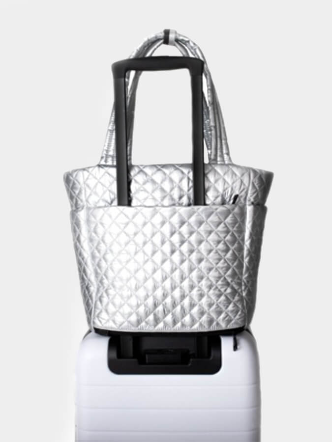 Stylish Vooray Naomi Tote Bag for Women - Waterproof & Durable Gym Workout Bag - Perfect for Yoga, Travel, Work & Everyday Use
