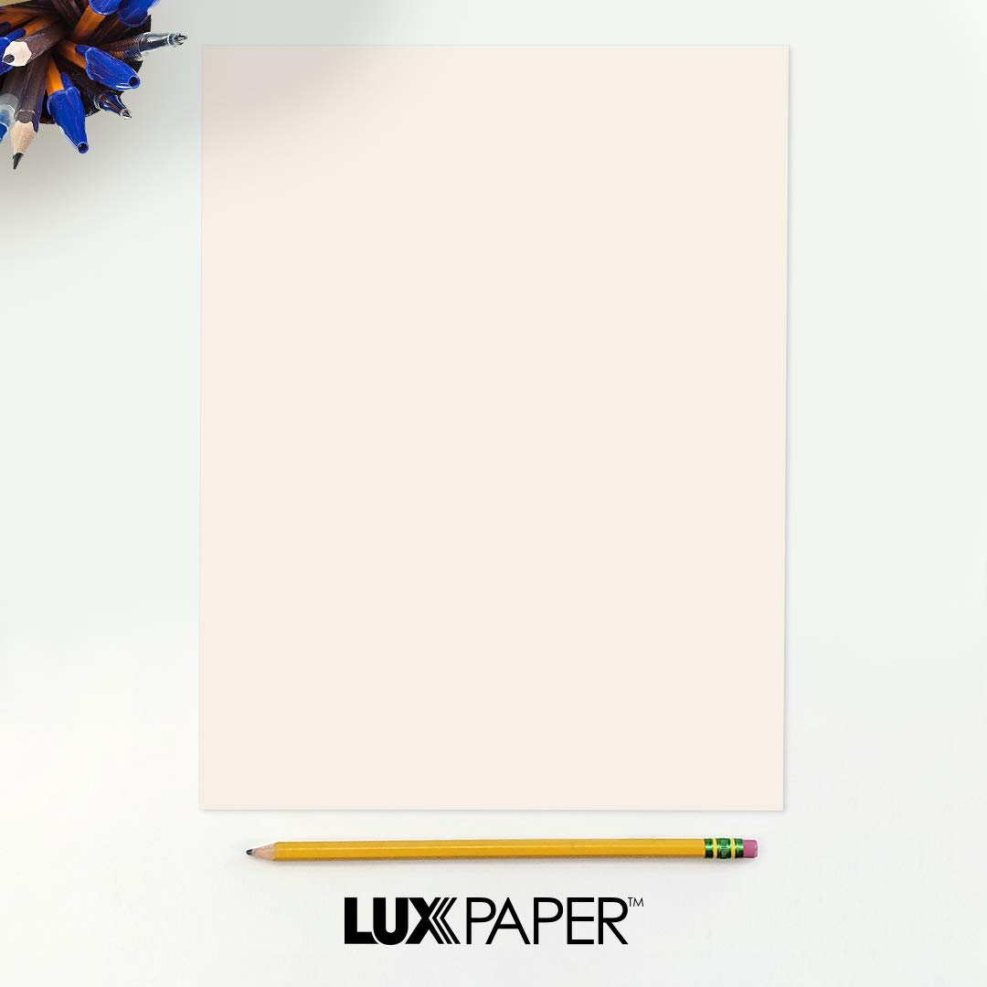 Premium LUXPaper 8.5