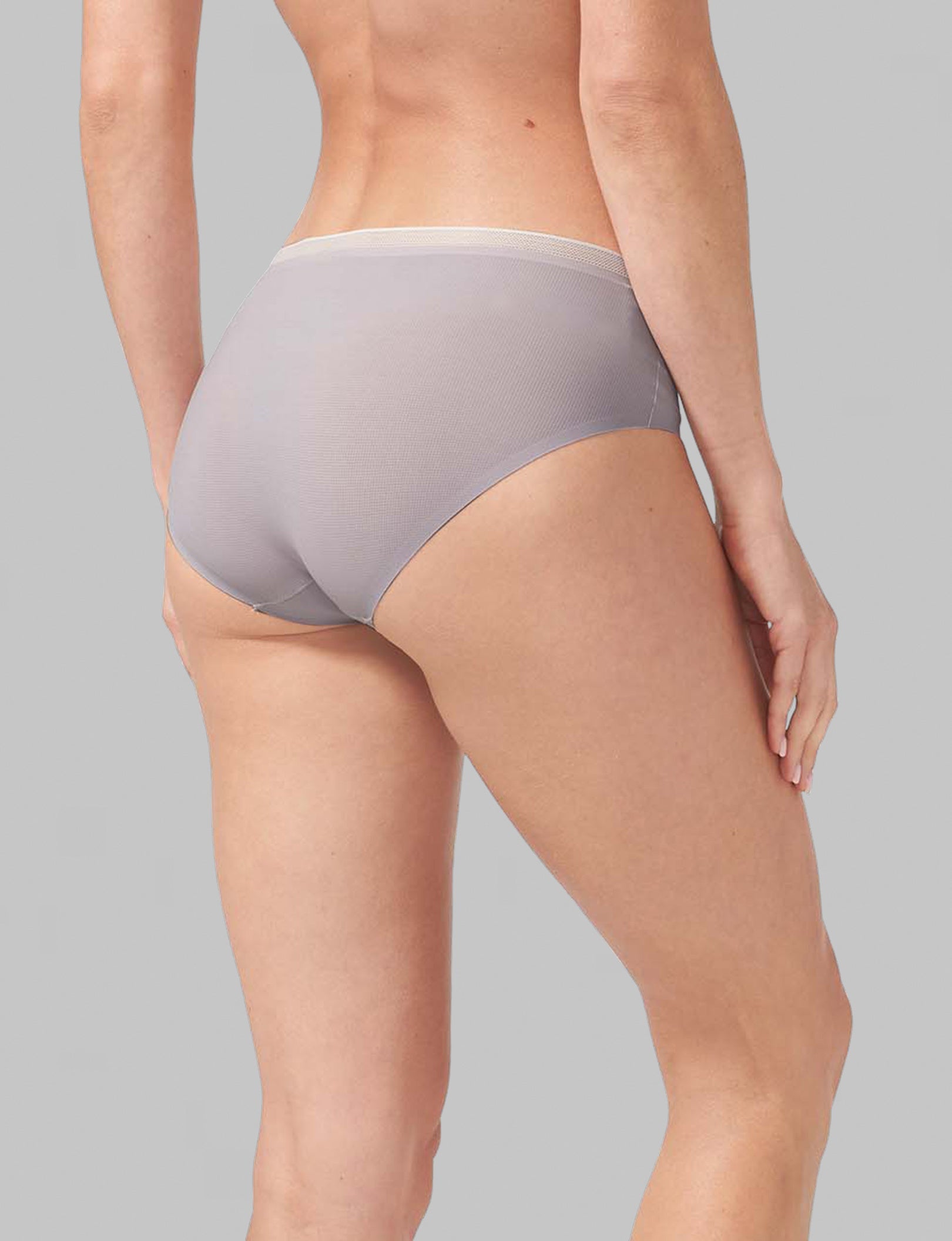 Women's Breathable Cotton Air Briefs - Soft Comfortable Underwear for Daily Wear & Workout | Perfect for Yoga, Running & Lounge