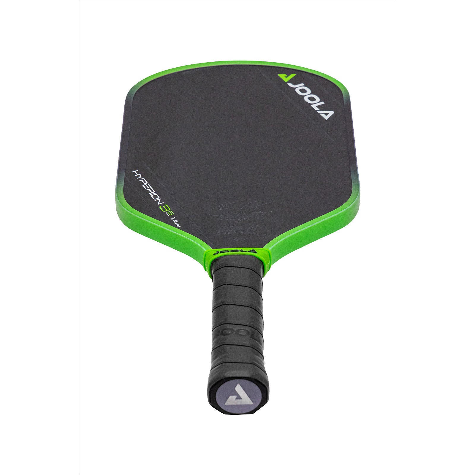 JOOLA Ben Johns Hyperion 3S 14mm Pickleball Paddle - Professional Carbon Fiber Paddle for Competitive Play - Perfect for Tournaments, Training & Outdoor Games