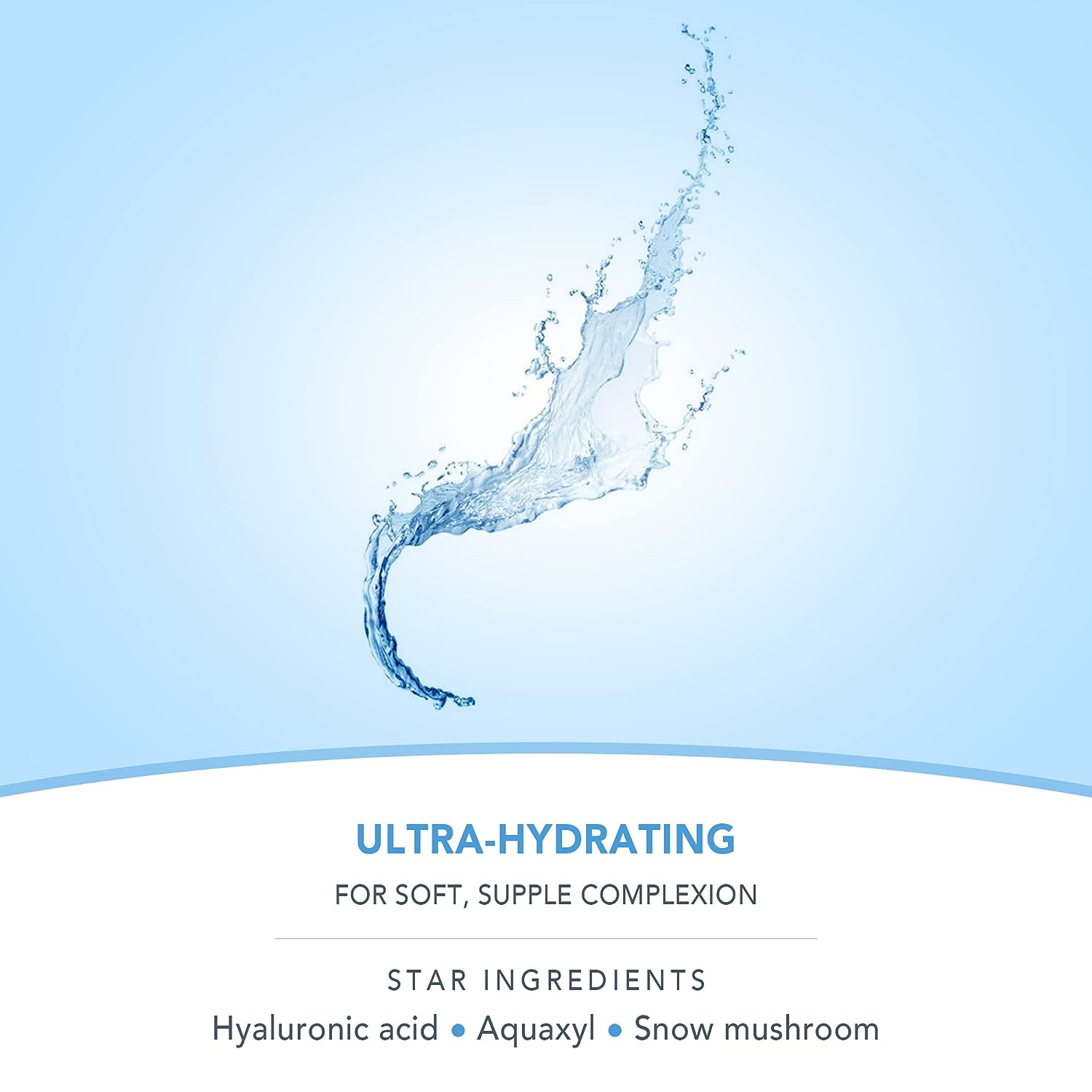 FOREO UFO Smart Facial Mask Device - H2Overdose Hydrating Treatment for Glowing Skin | At-Home Spa Facial for Dry & Dull Skin | Perfect for Self-Care & Skincare Routine
