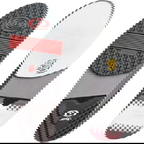 Dexter Women's SST 8 Power Frame BOA Bowling Shoes - Grey/Peach - Lightweight Performance Shoes for Competitive Bowlers - Perfect for League Play and Tournament Use