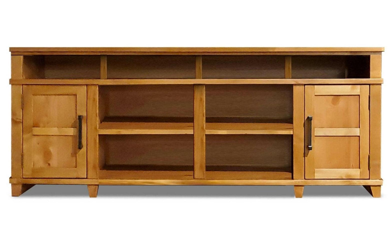 Deer Valley TV Stand DV1311.FLQ - Modern Entertainment Center with Storage for Living Room, Bedroom & Home Theater