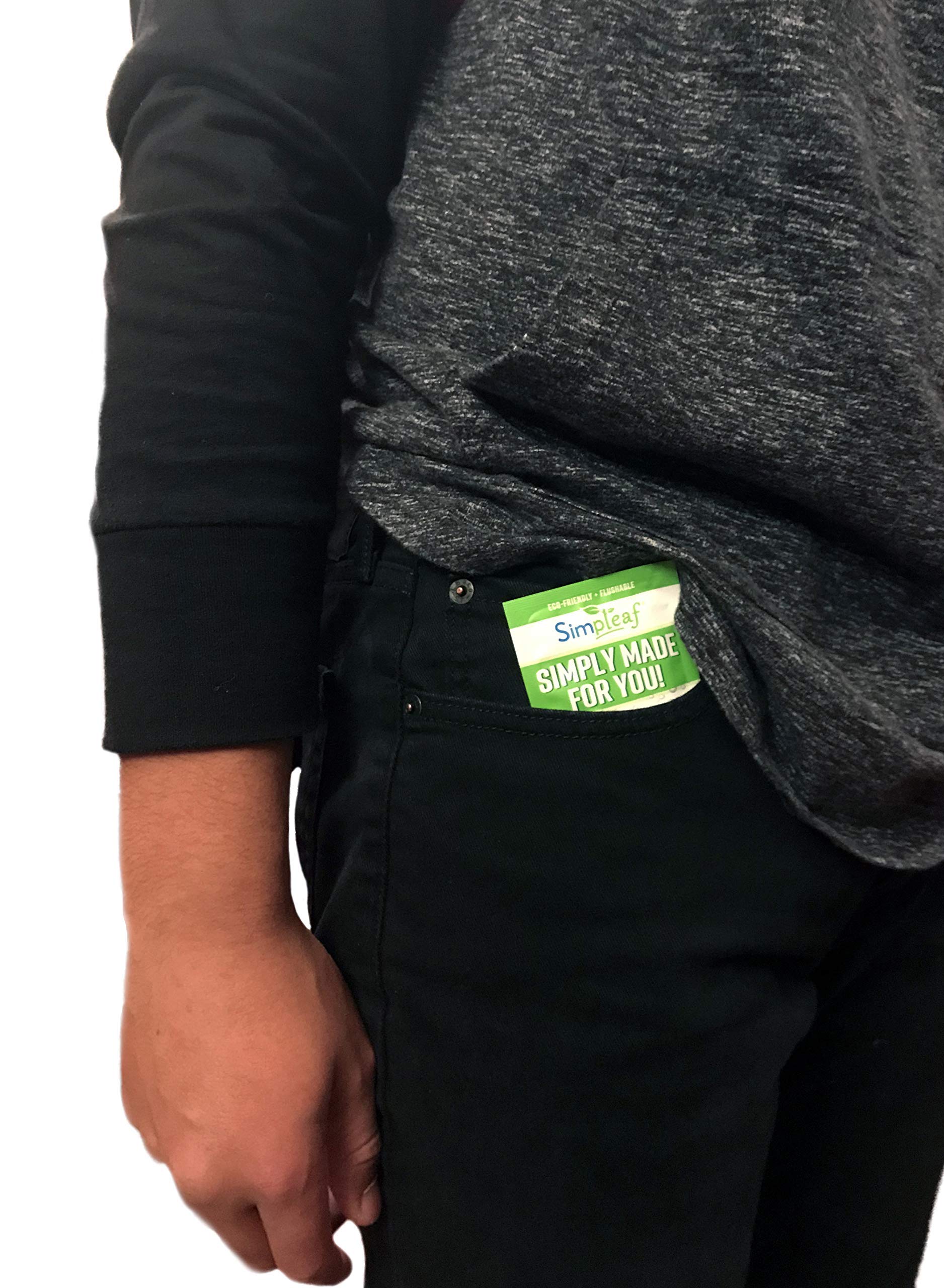 Flushable Wet Wipes Bulk Pack - Aloe Vera & Cucumber Scented Travel Size Wipes (60 Count + 6x25 Pack) | Gentle for Baby, Adult & Sensitive Skin | Perfect for Travel, Gym, Camping & On-The-Go Hygiene