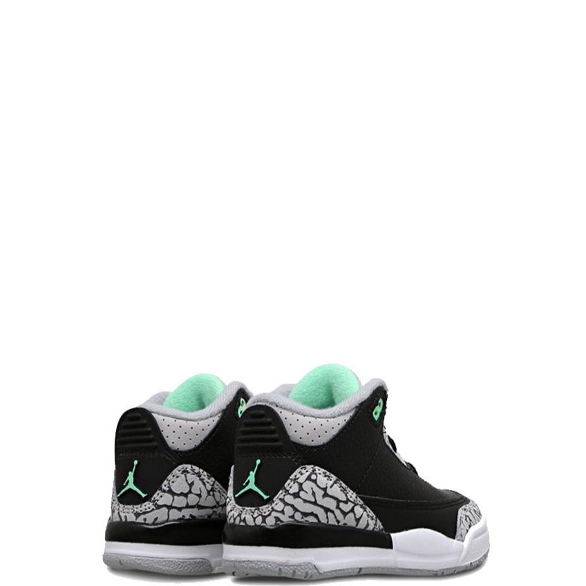 Original Title: Infants Jordan 3   Optimized Title: Baby Jordan 3 Retro Sneakers - Comfortable & Stylish Toddler Shoes for Boys & Girls - Perfect for Playdates, Parties & Everyday Wear