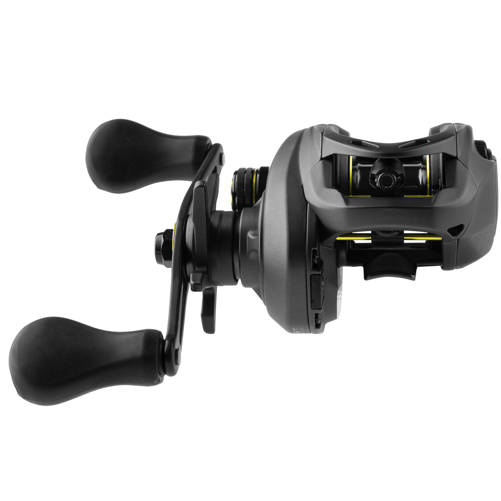 Premium M1 Low Profile Baitcasting Reel - Lightweight & Smooth Fishing Reel for Bass, Walleye, and Freshwater Fishing | Ideal for Casting, Trolling, and Tournament Angling