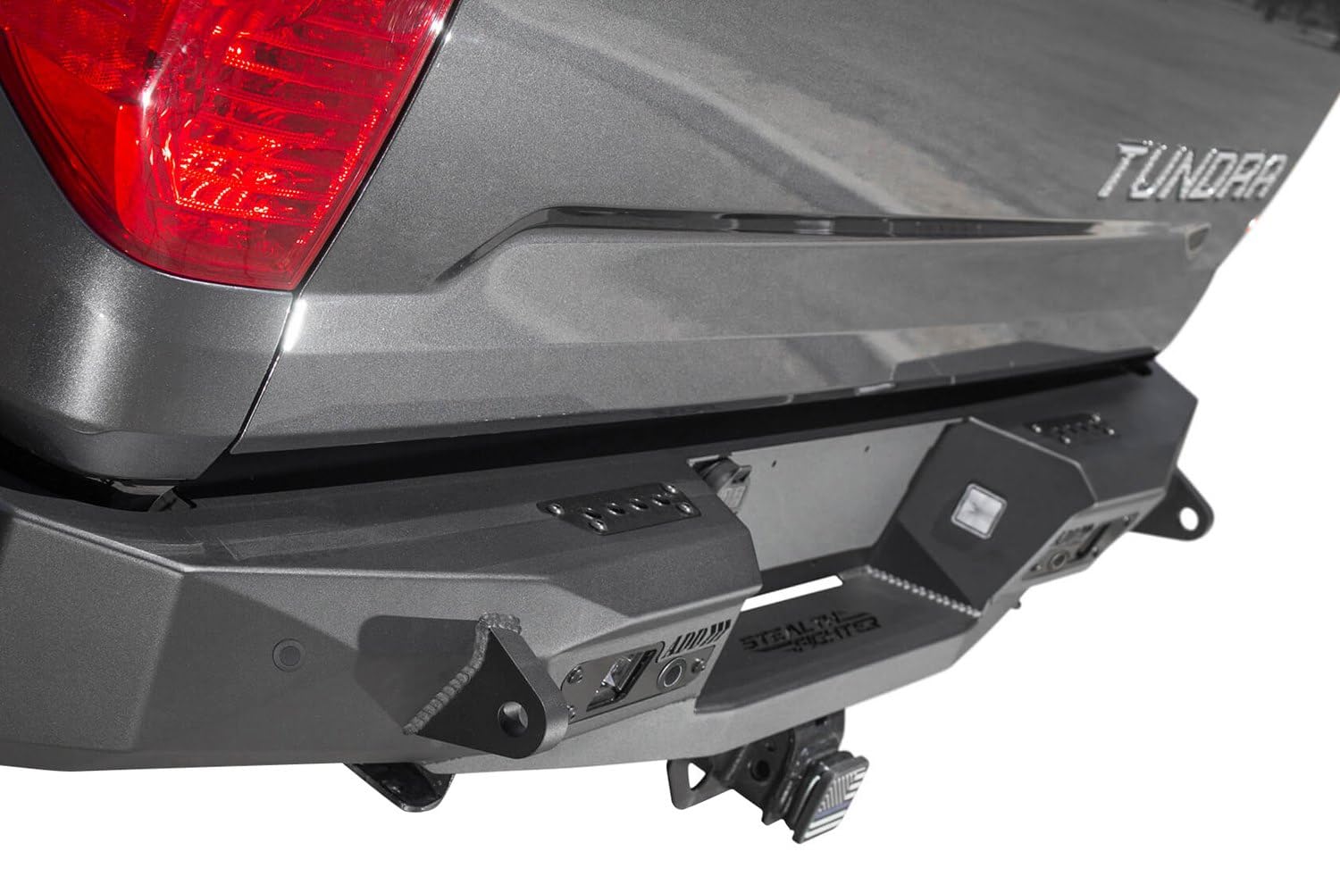 Stealth Fighter Front Bumper R741231280 - High-Performance Car Bumper for Sports & Racing Vehicles | Perfect for Street Racing, Car Shows & Off-Road Adventures