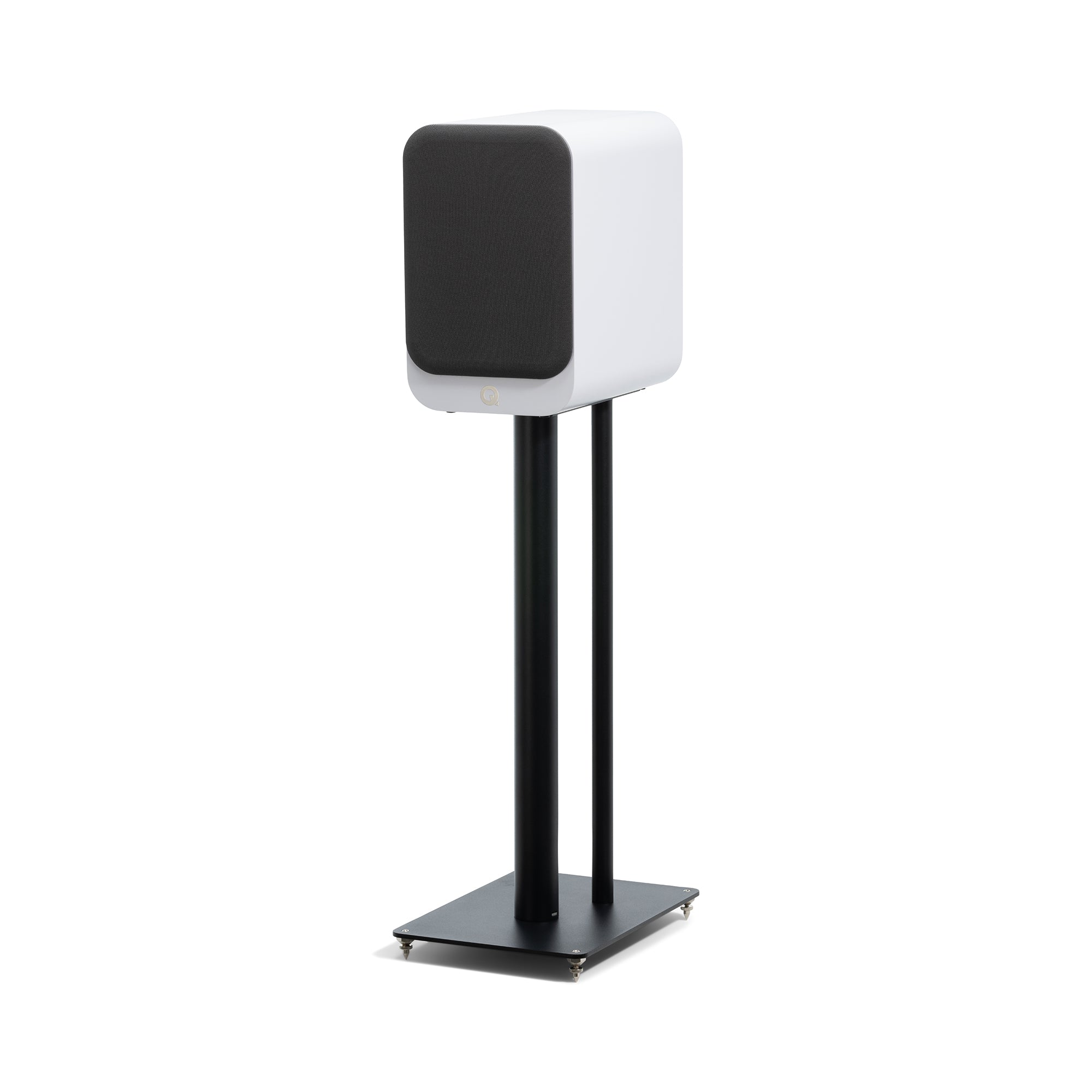 Q Acoustics Q3030c Bookshelf Speakers - High-Fidelity Stereo Sound for Home Theater & Music Listening | Compact Design for Living Room, Bedroom & Office Setup