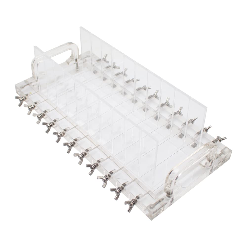 Premium Handmade Soap Cutter Set - Professional DIY Acrylic String Knife for Rectangle Soap Making | Essential Soap Crafting Tools for Handmade Soap Bars, Gifts & Small Business Supplies | Perfect for Home Crafters, Artisans & Soap Making Enthusiasts
