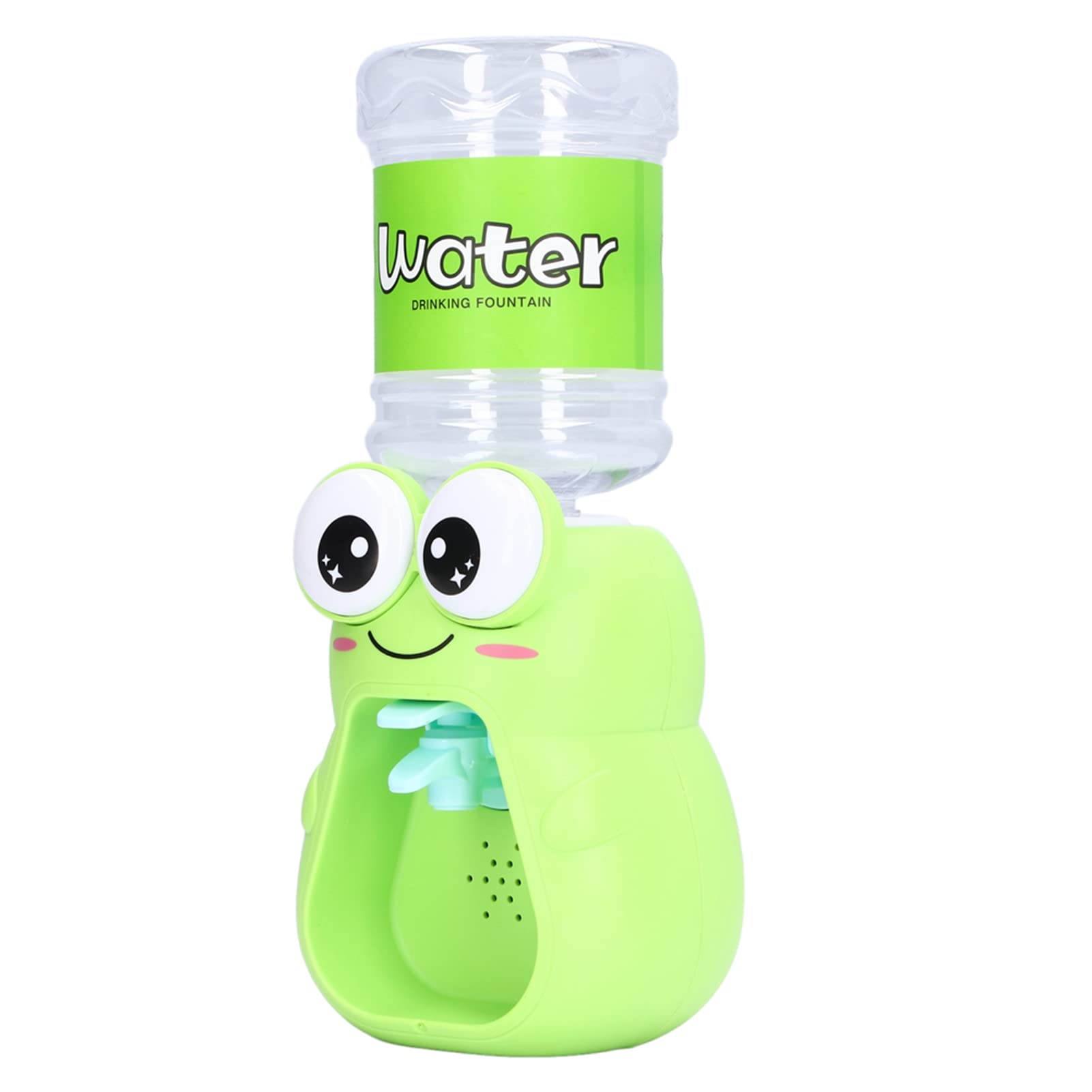 LISND Mini Water Dispenser Toy - ABS Desktop Water Dispenser for Kids, Home, and Office Use - Perfect for Playtime, Learning, and Hydration
