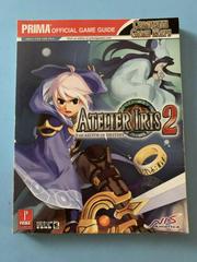 Atelier Iris II: The Azoth of Destiny - Prima Official Strategy Guide | Walkthrough, Tips & Secrets | Perfect for RPG Gamers & Collectors