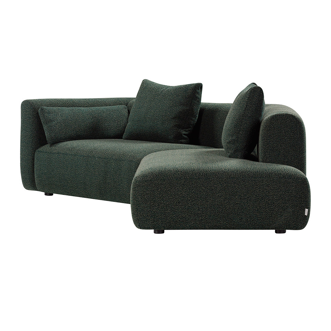 Boketto Pre-Configured Sofa Set - 5-Piece Living Room Furniture for Modern Home Decor | Perfect for Family Gatherings & Relaxation